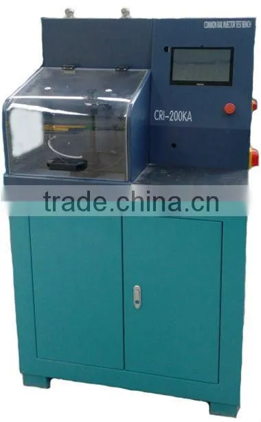 CRI200KA Common Rail Test Bench for Solenoid and Piezo Injectors