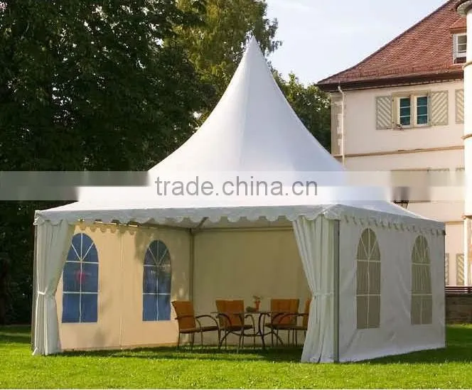Elegante carpa para eventos