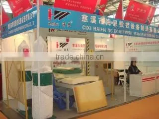 Cixi Haien NC Equipment Manufacturing Co., Ltd. company overview - view 3