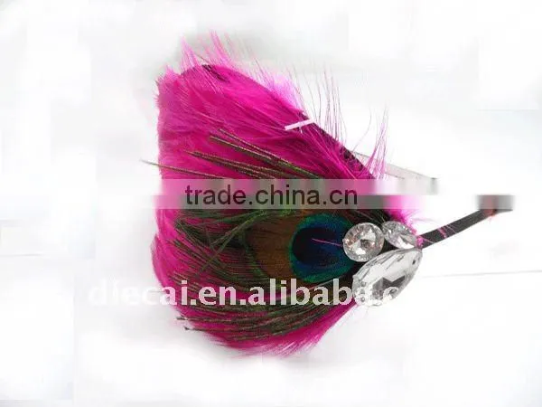Minnie Ornamental Feather Headdress