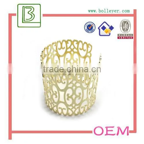 jewelry knitted metal mesh chain bracelets