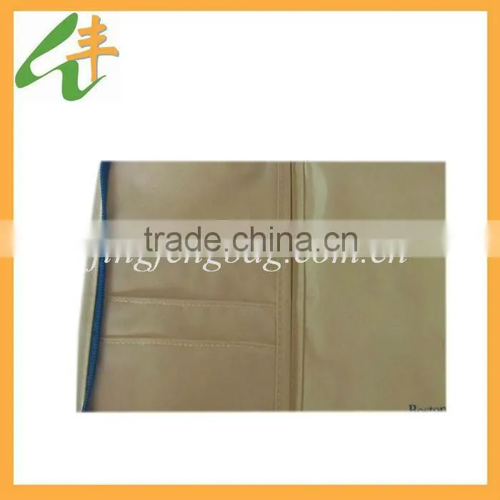 Latest design polyester card holder/lady's elegant wallet