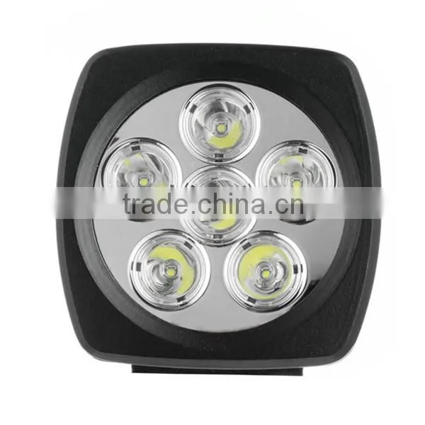 Wholesale high power 60W LED work light, 10-30V/DC 12v 60W LED utility light lamp for Off road truck