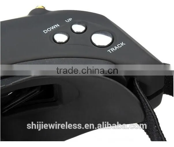 SKYZONE 3D goggle 40CH diversity receiver SKY-201