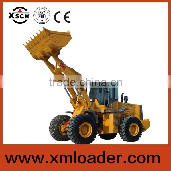 XSCM zl50g ce 4wd wheel log loader