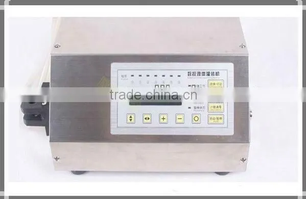 Filling Range 2-3500ml micro-computer to control liquid filling Machine