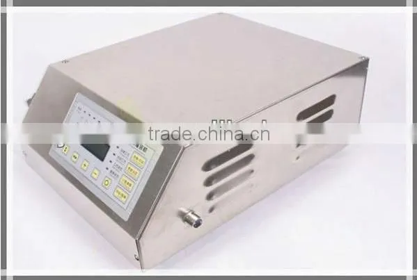 Filling Range 2-3500ml micro-computer to control liquid filling Machine