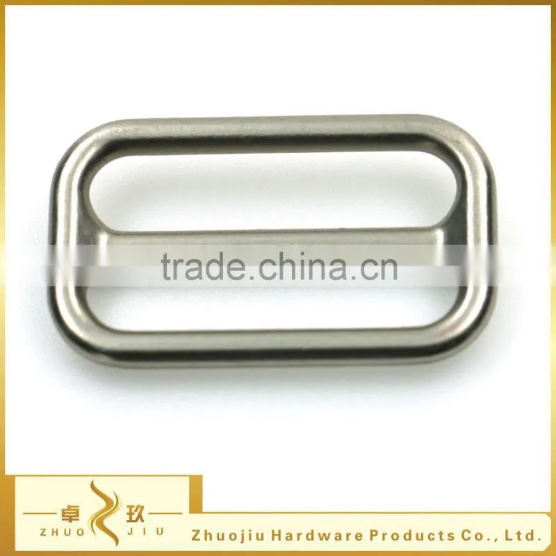 Wholesale zinc alloy slider belt buckles