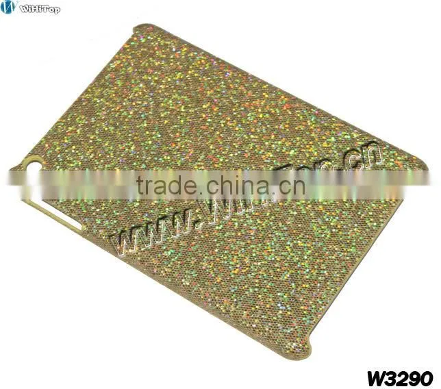 Glitter Bling Bling Case for iPad Mini.Back Hard Case Cover for iPad Mini.Different Colors