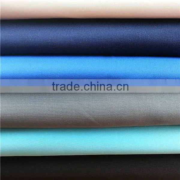 2015 hot selling Scuba Fabrics for women garments