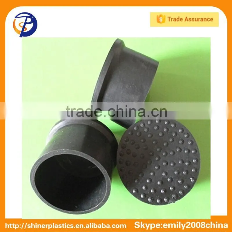 Custom Elastic Plastic Molded Parts