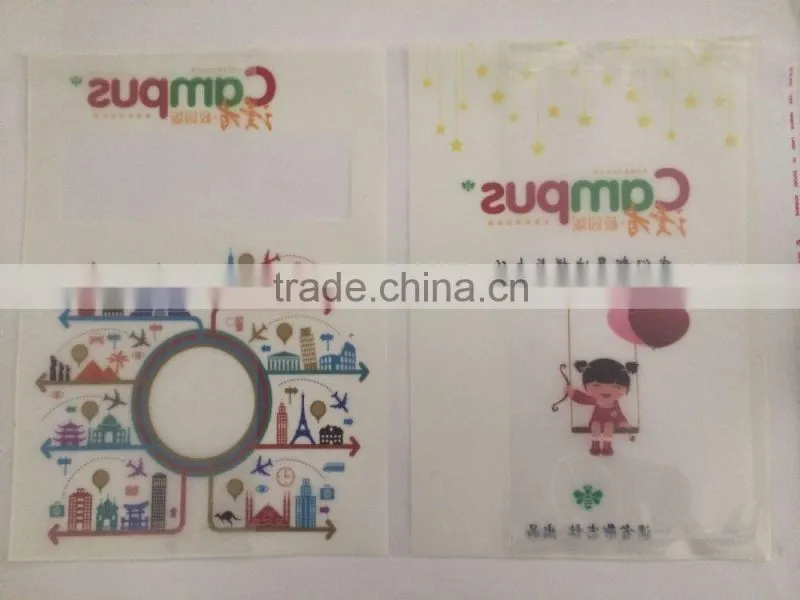 Hot sale printed book cover