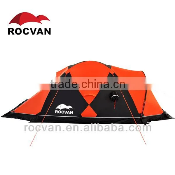 Outdoor 4 seasons mountain tents camping