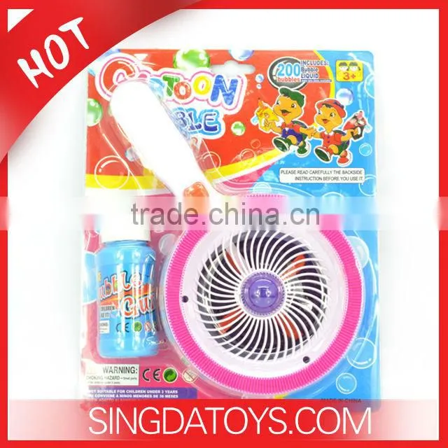 New Arriving! B/O Bubble Gun Toys