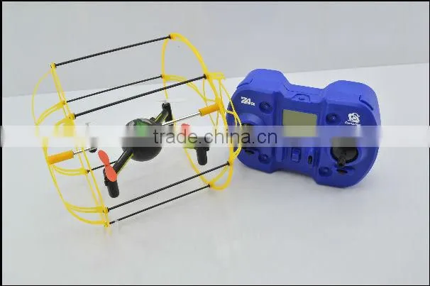 New Arrive 2.4GHz 4 Channel 6-Axis New Package Skywalker