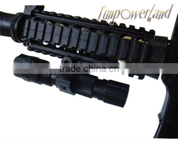 tactical outdoor hunting led torch light