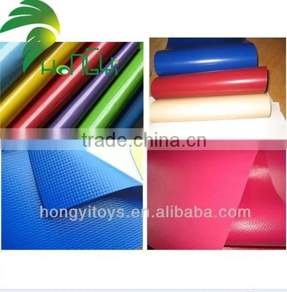 Beautiful Shape Design Hongyi Inflatable Floating Pool Bar