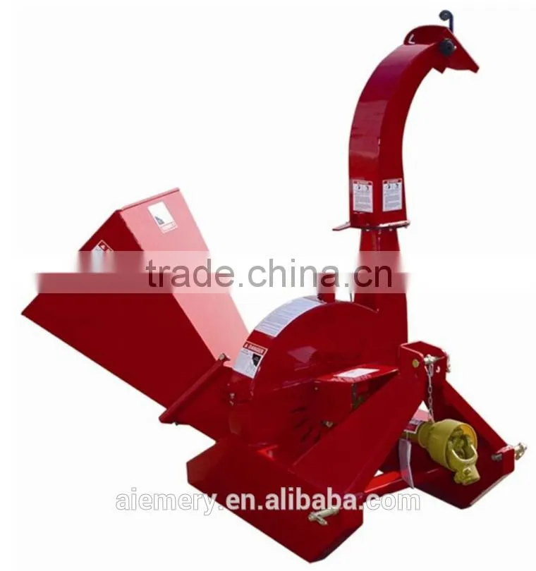 agriculture machinery BX42S wood chipper shredder