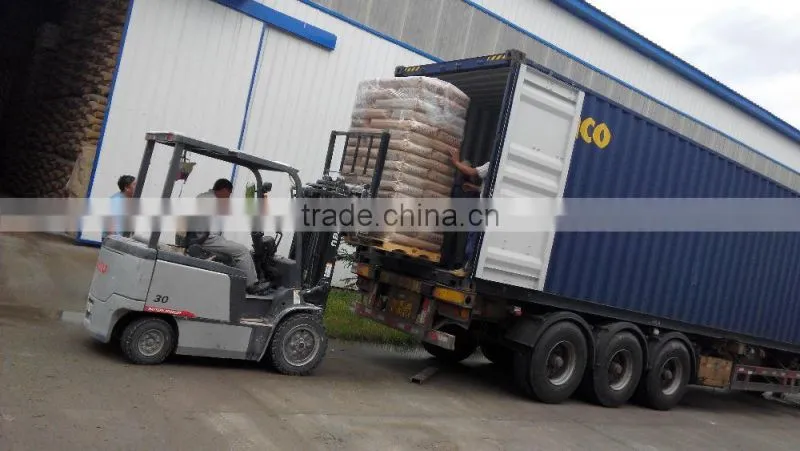 diatomite filter aid for high fructose corn syrup