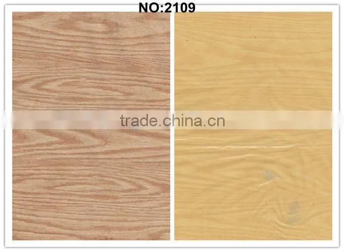heat transfer film for leather