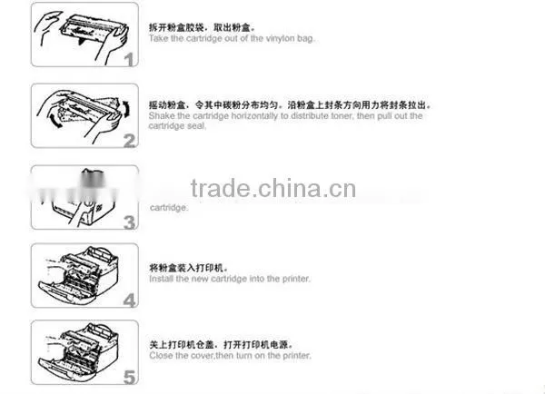 Premium Toner Cartridges for TK 1130 (TK 1130)