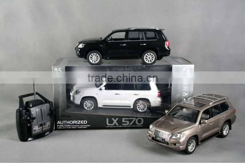 1:12 2014 WholeSale Price Authorised Radio Control Car