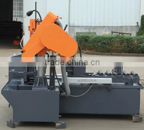 CNC Control Aluminum Cutting Saw