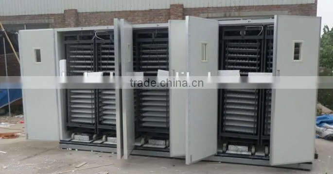Widely Use in the world Automatc Duck Eggs Hatchery