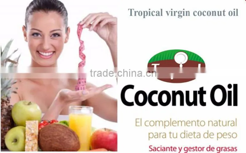 VIRGIN COCONUT OIL FOR SKIN CARE
