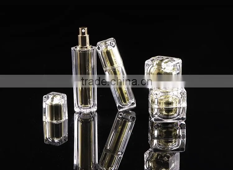 Rise Custom Empty cheap cosmetic bottle