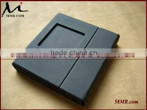 Wedding CD Cases Leather