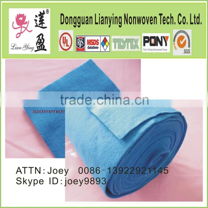 factory supply best quality low price wool felt