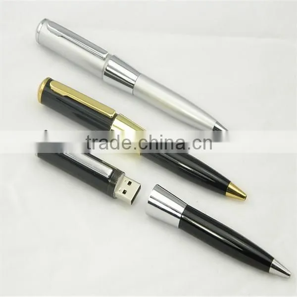 Key USB Flash Drive / Metal USB Pen Drive Key Chain portable memory 32GB U disk