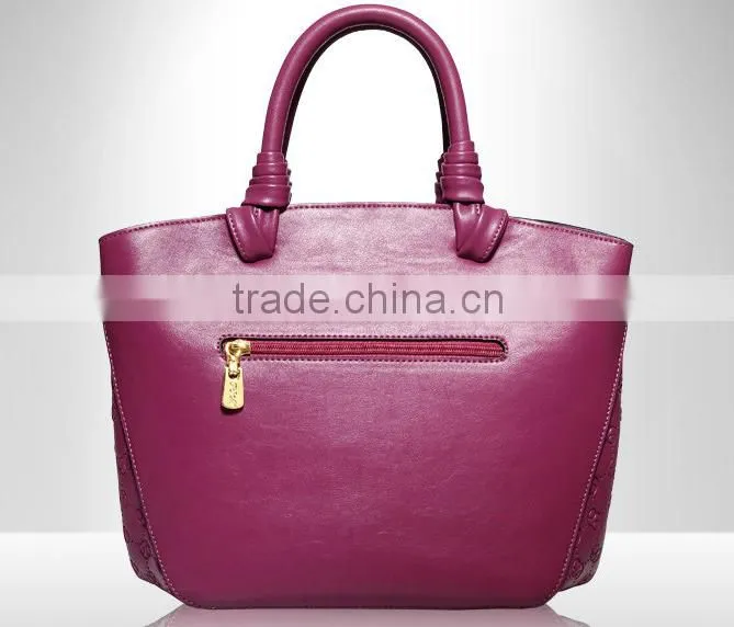 2015 Fashion Women Bag Tote and Cross-body Handbag