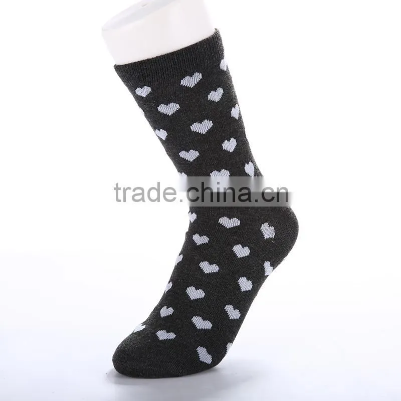 love heart women socks pink heart lady socks love set socks USA socks