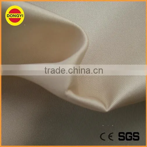 Luxury waterproof satin taffeta acetate fabric lining fabric
