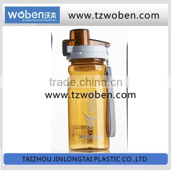 high quality plastic sport water bottles