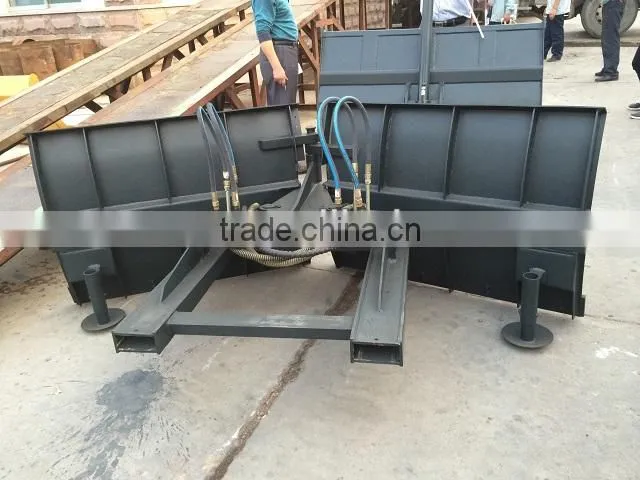 3.5TON hydraulic forklift truck with CE