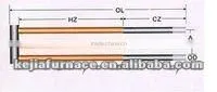 Silicion Carbide Heater for oven furnace(1400C)