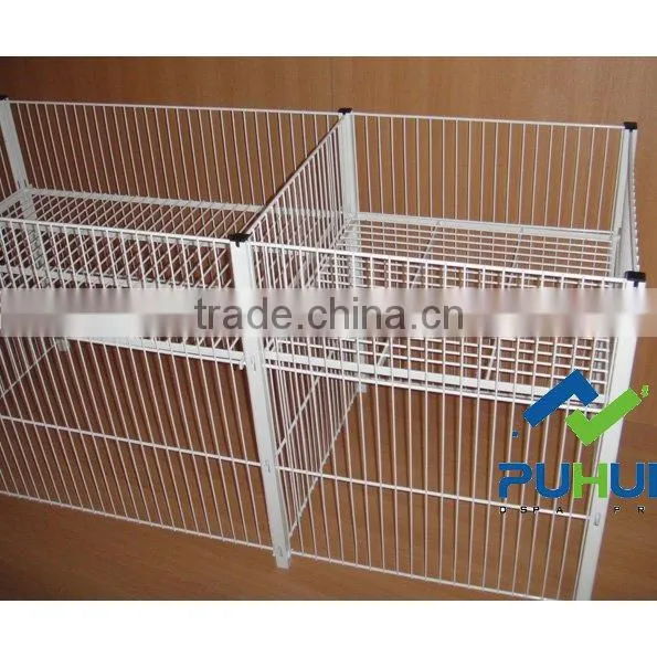foldable bulk displayer