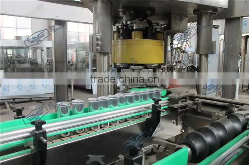 Automatic Can Filling Machine(Canning Machine)