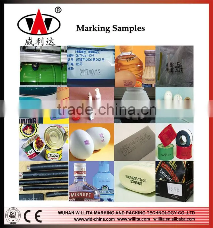Alternative Continious Ink Jet Printer CIJ Ink