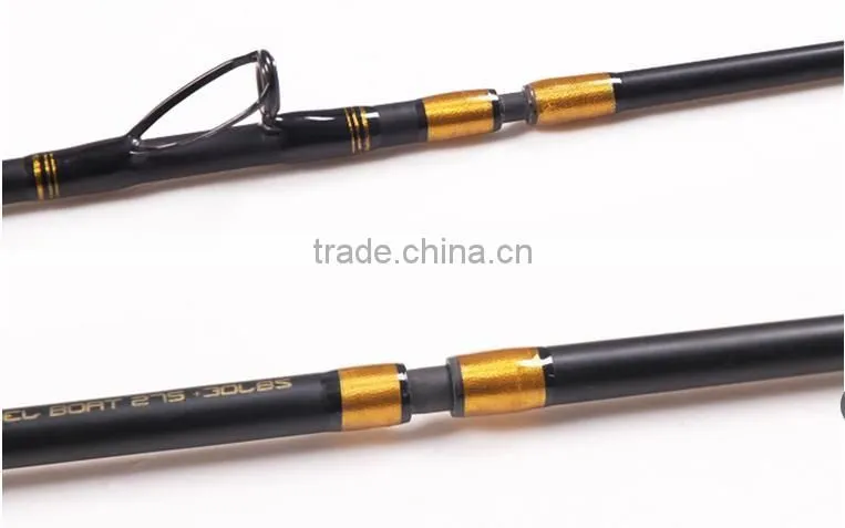 Popular Ilure Carbon Fishing Rod 210cm Boat Fishing Lure