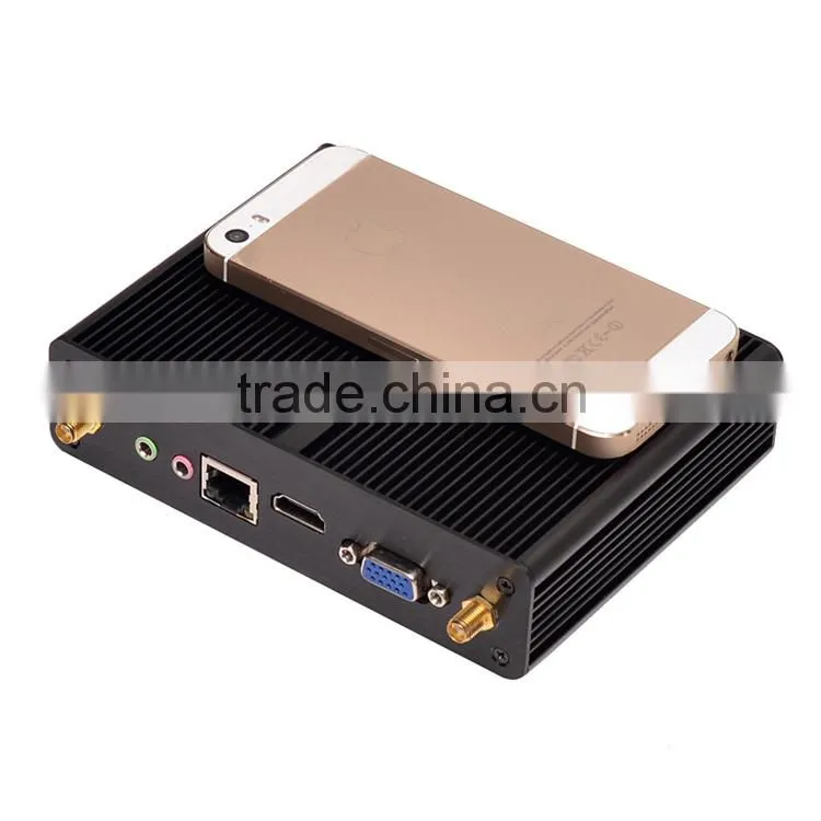 New Smart High Quality Bay Trail M Tntel HD Graphics Fanless Indsutrial Panel Pc Hdm'I