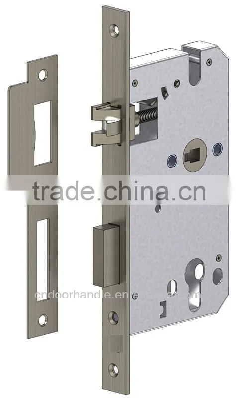 Factory wholesale fashional design turkey fire proof security door lock