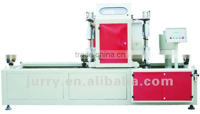 Plastic extruder PVC machine
