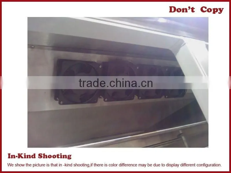 2016 canton fair new proofer 36 trays bread proofer