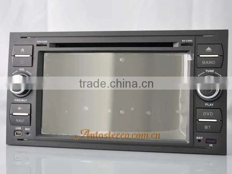 Quad Core Android 4.4 Car DVD Player Multimedia Headunit for FORDC-MAX
