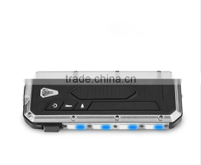 Portable Travel Charger fast car charger peak 400A 7500mah 12v car power bank