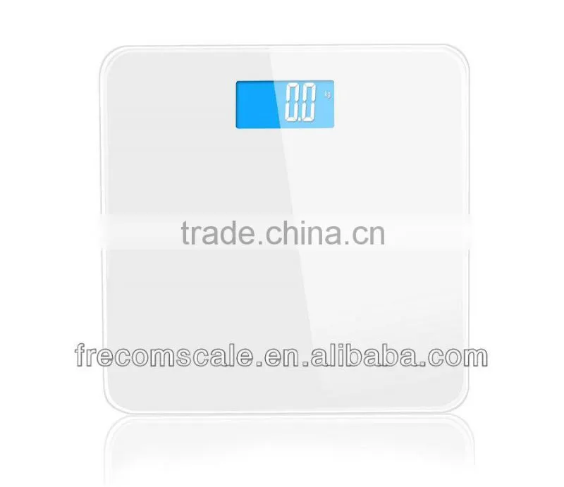 Electronic Body fat analyzer scale for body composition analyze body fat, body muscle, water, bone, BMI,BMR,